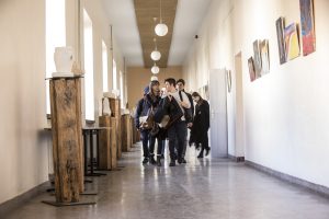 Freie Waldorfschule Berlin-Mitte. Februar 2018.                            Fotos : Bernd Schönberger